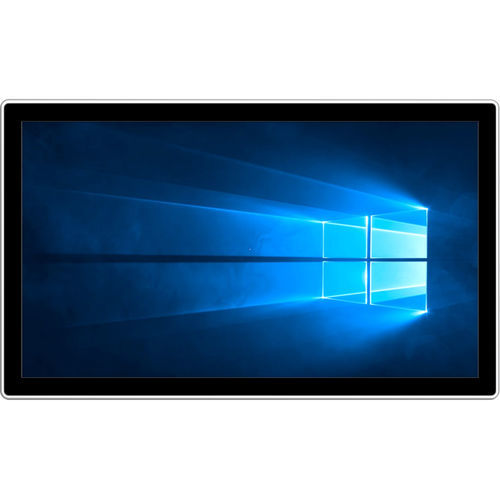 Panel PC TFT LCD - IPC4PRO-238W-C10-6412 - IPC4 - ICC Digital Industrial Technologies Bv - con touchs creen capacitivo PCAP / 23,8" / 1920 x 1080