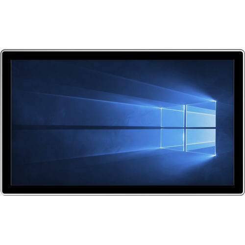Panel PC TFT LCD - IPC4PRO-238W-i310-10110 - IPC4 - ICC Digital Industrial Technologies Bv - con touchs creen capacitivo PCAP / 23,8" / 1920 x 1080