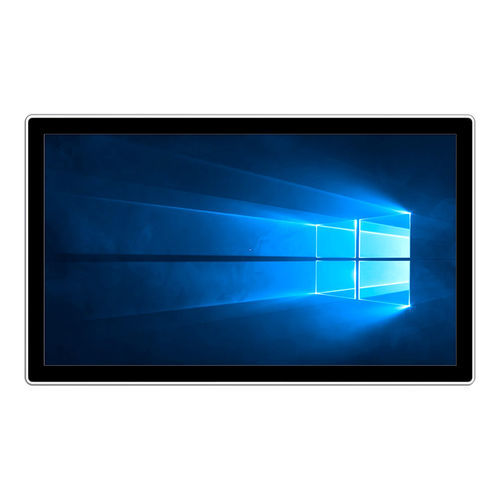 Panel PC TFT LCD - IPC4PRO-270A-210-3568-464 - IPC4 - ICC Digital Industrial Technologies Bv - con touchs creen capacitivo PCAP / 27" / 1920 x 1080