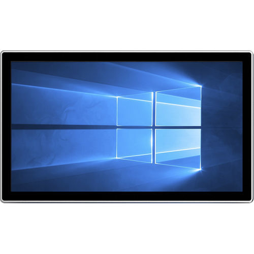 Monitor TFT-LCD - IPC4PRO-270M-210 - IPC4 - ICC Digital Industrial Technologies Bv - con touchs creen capacitivo PCAP / industriale / per il settore medico