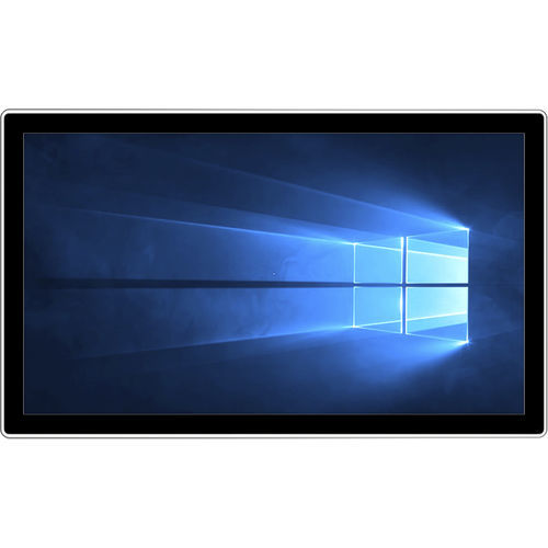 Panel PC TFT LCD - IPC4PRO-270W-i710-10510 - IPC4 - ICC Digital Industrial Technologies Bv - con touchs creen capacitivo PCAP / 27" / 1920 x 1080