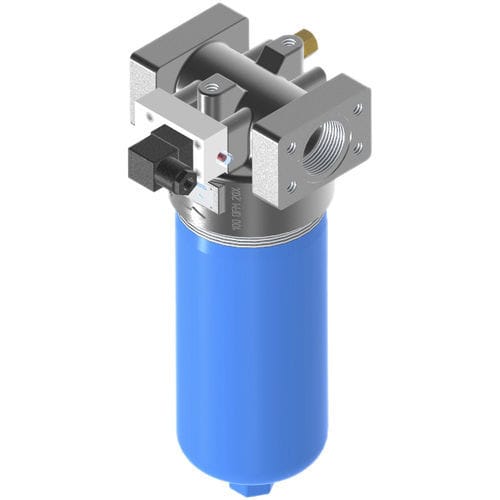 Filtro idraulico - 160 OFM20X - EPE Process Filters & Accumulators Pvt. Ltd. - a cartuccia / a pressione / per applicazioni pesanti