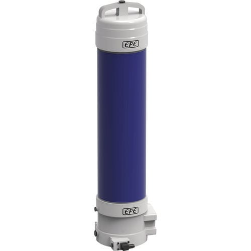 Filtro idraulico - 40 FLE/FLEN - EPE Process Filters & Accumulators Pvt. Ltd. - a cartuccia / a pressione / industriale