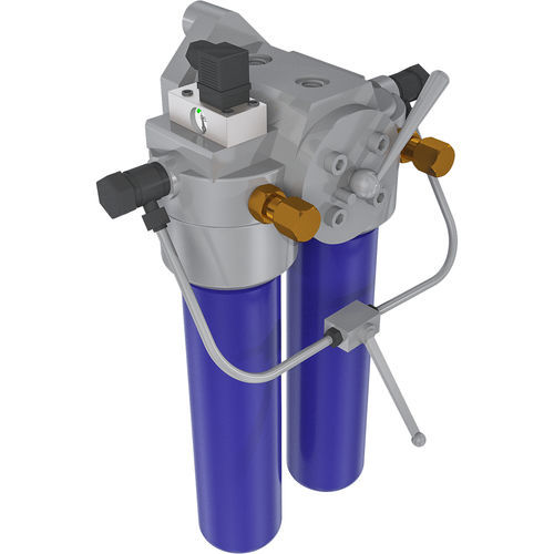 Filtro idraulico - 250_450 LD/LDN - EPE Process Filters & Accumulators Pvt. Ltd. - a cartuccia / a pressione / ad alta pressione