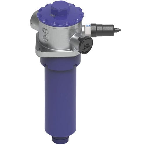 Filtro idraulico - 10 FRE - EPE Process Filters & Accumulators Pvt. Ltd. - a cartuccia / a pressione / industriale
