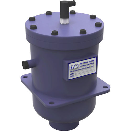 Filtro idraulico - 10_16 RL - EPE Process Filters & Accumulators Pvt. Ltd. - a cartuccia / a pressione / a bassa pressione