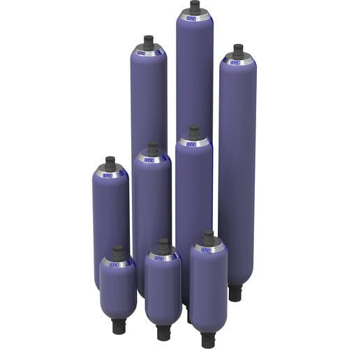 Serbatoio a membrana - AA - EPE Process Filters & Accumulators Pvt. Ltd.