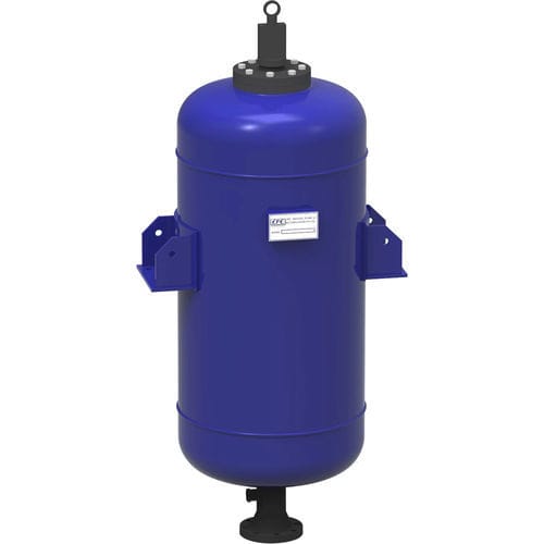 Serbatoio a membrana - ASLV series - EPE Process Filters & Accumulators Pvt. Ltd.