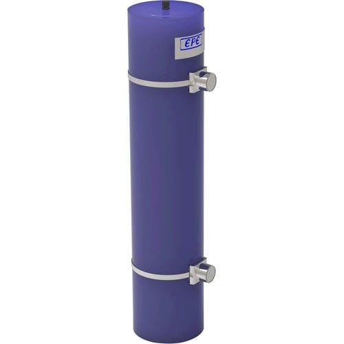 Accumulatore a pistone - AP - EPE Process Filters & Accumulators Pvt. Ltd. - ad azoto / in acciaio al carbonio / in acciaio inossidabile