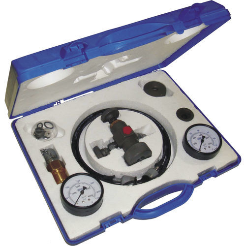 Valvola di carico per accumulatore - PC - EPE Process Filters & Accumulators Pvt. Ltd.