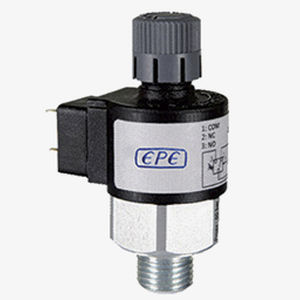 Pressostato elettronico - PST1 - EPE Process Filters & Accumulators Pvt. Ltd. - assoluto / NO / NC
