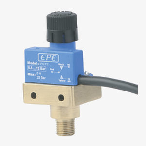 Pressostato elettronico - PST2 - EPE Process Filters & Accumulators Pvt. Ltd. - assoluto / NO / NC