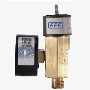Pressostato a membrana - PSTM - EPE Process Filters & Accumulators Pvt. Ltd. - assoluto / NO / NC