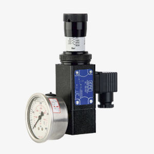Pressostato elettronico - PSBM - EPE Process Filters & Accumulators Pvt. Ltd. - differenziale / NO / NC