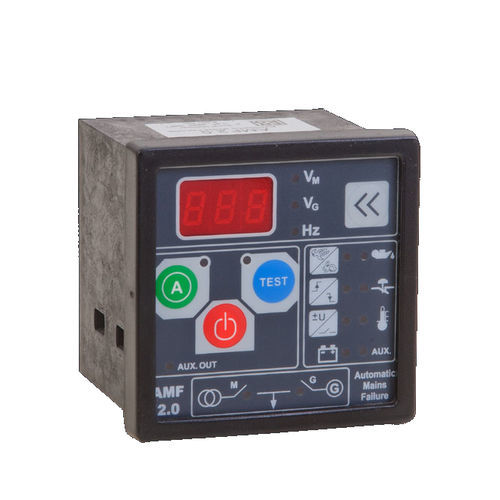 Controllore di gruppo elettrogeno automatico - AMF 2.0 - ENKO Elektronik Kontrol Sistemleri San. ve Tic. Ltd. Sti. - di controllo automatico del settore / AMF / trifase