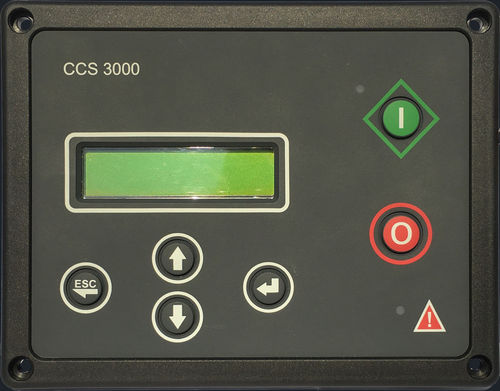 Unità di controllo per compressore - CCS 3000 - ENKO Elektronik Kontrol Sistemleri San. ve Tic. Ltd. Sti.