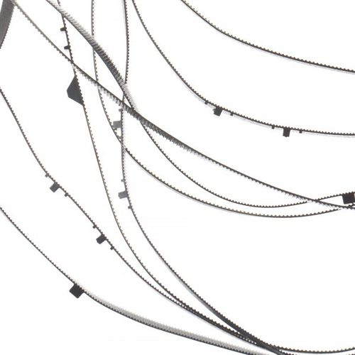 Cinghia piatta - Fenner Precision Polymers Inc. - in uretano / in silicone / industriale