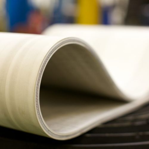 Cinghia senza fine - Fenner Precision Polymers Inc. - in gomma / in poliuretano / in tessuto