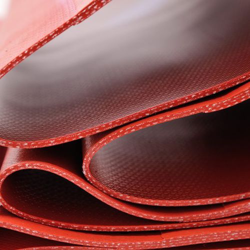 Tubo flessibile per acqua potabile - Fenner Precision Polymers Inc. - per gas / per olio / in silicone
