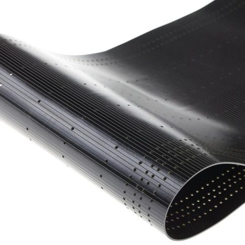 Cinghia piatta - Fenner Precision Polymers Inc. - in poliuretano / in silicone / industriale