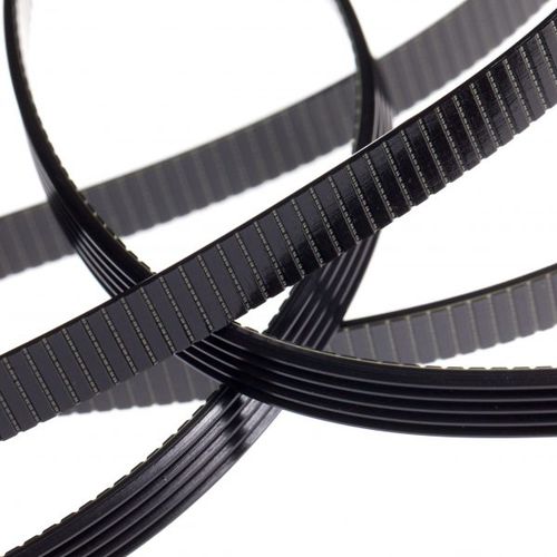 Cinghia a V - Fenner Precision Polymers Inc. - in poliuretano / per puleggia / per profilati
