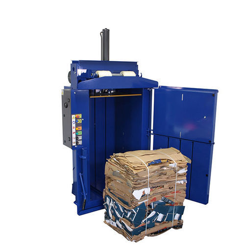 Pressa imballatrice per cartone - 60 - MACFAB BALERS - per carta / per plastica / per rifiuti