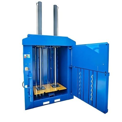 pressa imballatrice per rifiuti - MACFAB BALERS