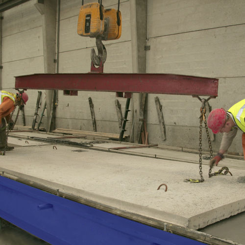base per stampo - MACFAB BALERS