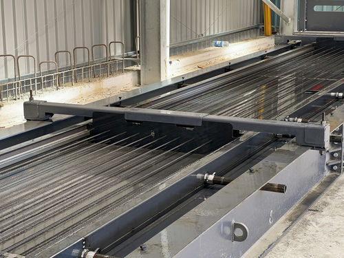 Base per stampo standard - MACFAB BALERS