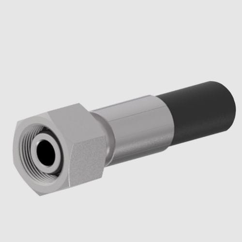Tubo flessibile idraulico - 3R series - GEM INDUSTRY S.A.S. - in gomma / in acciaio inossidabile / PTFE