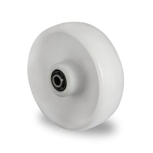 Ruota monoblocco - 080N0N0R1W - ESB Engineering-System-Bau GmbH - in nylon
