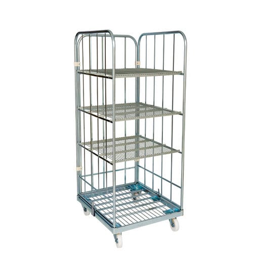 Roll-container multiuso - MB3AC1460CS03101 - ESB Engineering-System-Bau GmbH - incastrabile