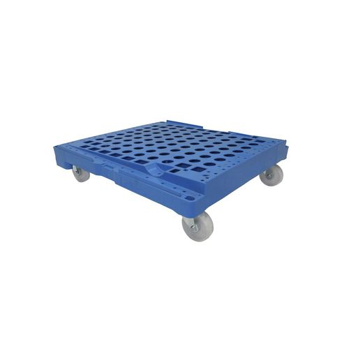 Carrello dolly per carichi pesanti - F14A00PE15012OL-056 - ESB Engineering-System-Bau GmbH - in HDPE