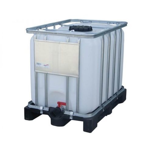 Contenitore IBC in plastica - FP-IBC ST series - FACH-PAK - per liquidi / di stoccaggio / da trasporto