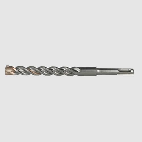 Punta integrale - 2618 TRIJET SDS-PLUS - HELLER TOOLS - per pietra / per acciaio / in carburo