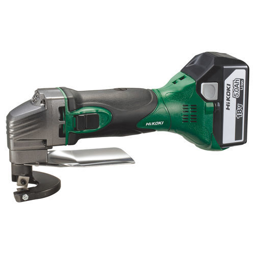 Cesoia elettrica - CE18DSLJPZ - HIKOKI - per metallo / manuale