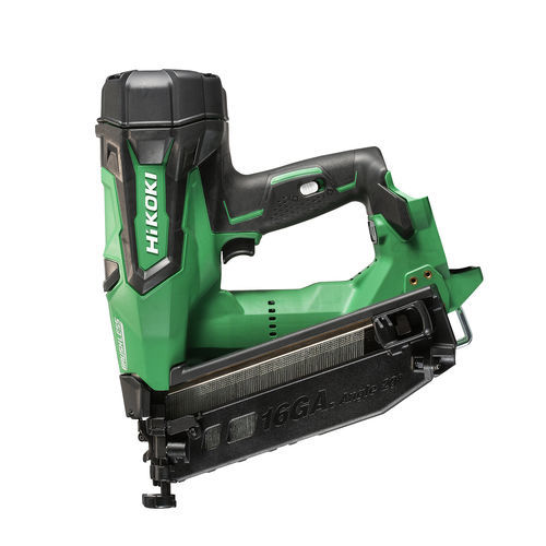 Inchiodatrice a batteria - NT1865DAW6Z - HIKOKI - per legno / per finiture