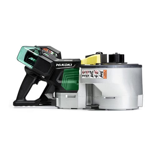 Curvatrice portatile - VB3616DAJGZ - HIKOKI - elettrica / per barre in acciaio / di taglio