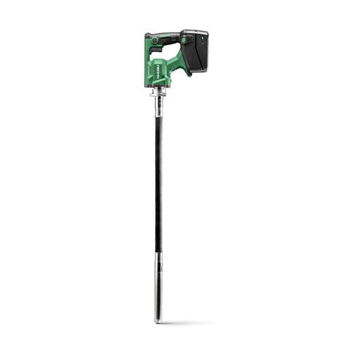 Vibratore elettrico - UV3628DAWYZ - HIKOKI - a rulli / per calcestruzzo
