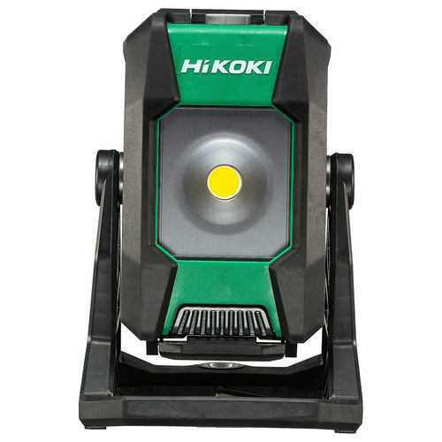 Lampada portatile LED - UB18DBW4Z - HIKOKI - IP54 / antiurto