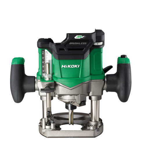 Contornatrice manuale - M3612DAW2Z - HIKOKI - con un mandrino / per legno