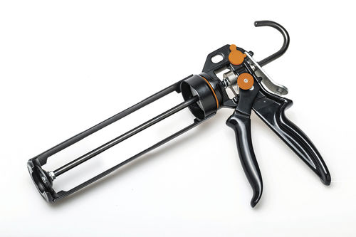 Pistola per silicone - XP-DELTA - Irion - per schiuma di poliuretano / manuale