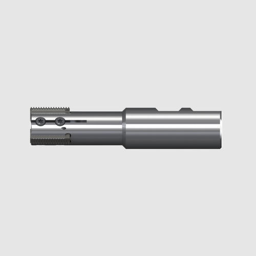 Fresa ad inserti amovibili - GFW-Q - JBO - a filettare / con rivestimento in TiCN / ISO