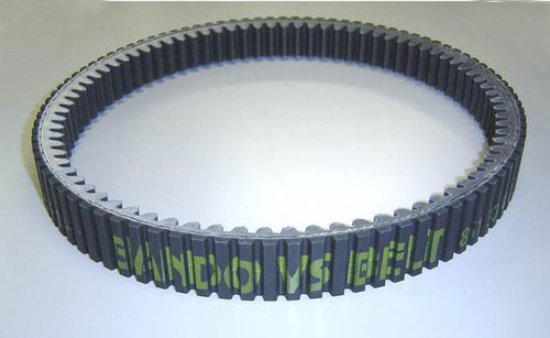 Cinghia a V - BANDO CHEMICAL INDUSTRIES, LTD. - in gomma / per macchine / per motore