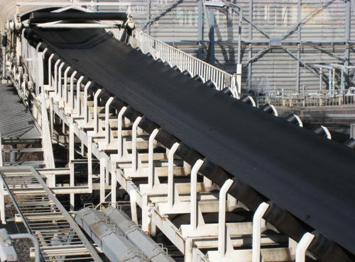 Nastro trasportatore in gomma - BANDO CHEMICAL INDUSTRIES, LTD.