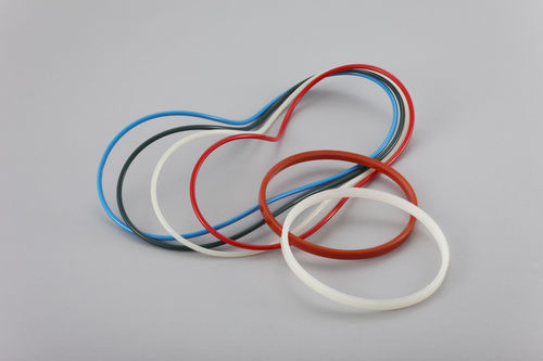 Cinghia rotonda - BANCORD™ - BANDO CHEMICAL INDUSTRIES, LTD. - a V / in poliuretano / in TPU