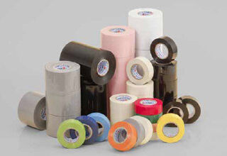 Film adesivo - VINYBAN™ - BANDO CHEMICAL INDUSTRIES, LTD. - laminato / decorativo / in PVC