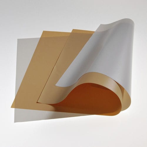 Film laminato - TECLEAR™ - BANDO CHEMICAL INDUSTRIES, LTD. - di poliolefina / in PE / in PP