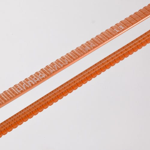 Cinghia striata - BANCOLLAN™  - BANDO CHEMICAL INDUSTRIES, LTD. - a V / in nylon / in poliuretano