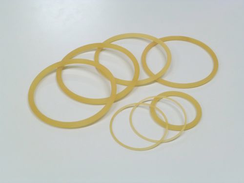 Cinghia rotonda - BANCOLLAN™  - BANDO CHEMICAL INDUSTRIES, LTD. - in termoplastica / in uretano / in TPU
